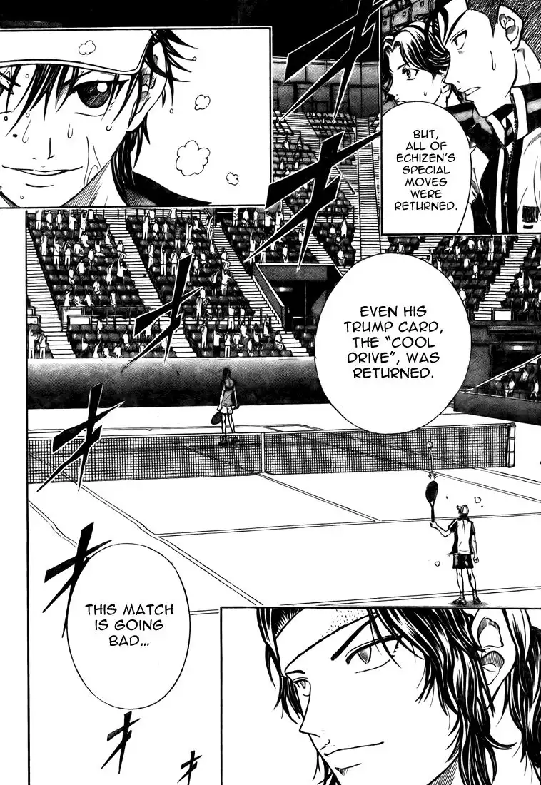 Prince of Tennis Chapter 372 6